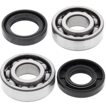 Cargar imagen en el visor de la galería, All Balls Racing 81-09 Yamaha PW50 Crank Shaft Bearing Kit