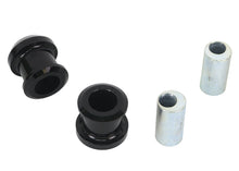 Cargar imagen en el visor de la galería, Whiteline 1991-1995 Honda Civic Control Arm - front lowerinner rear bushing (caster correction)