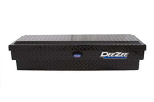 Cargar imagen en el visor de la galería, Deezee Universal Tool Box - Blue 48In Side Mount (Blk)