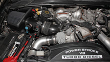 Load image into Gallery viewer, K&amp;N 08-10 Ford F250/F350/F450/F550 Super Duty 6.4L V8 DSL Black Performance Intake Kit