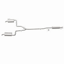 Cargar imagen en el visor de la galería, BRExhaust 19-25 Nissan Altima 2.5L Direct-Fit Replacement Exhaust Kit