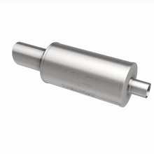 Cargar imagen en el visor de la galería, MagnaFlow Muffler W/Tip Mag SS 14X7X7 2.25/4.