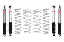 Cargar imagen en el visor de la galería, Eibach 07-20 Jeep Wrangler JK 2dr Pro-Truck Lift Kit (Includes Pro-Truck Lift Springs &amp; Shocks)