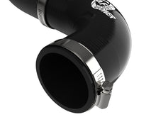Load image into Gallery viewer, aFe 19-26 Genesis G70 V6 3.3L (tt) BladeRunner Aluminum Hot Charge Pipe - Black