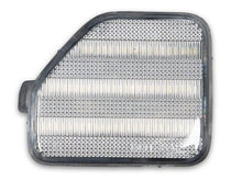 Cargar imagen en el visor de la galería, Raxiom 18-26 Jeep Wrangler JL Clear LED Rear Bumper Reflector Lights- White LED
