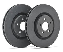 Cargar imagen en el visor de la galería, Hawk Talon 05-19 Subaru Multiple Applications Slotted-Only Vented 11.5 in Front Brake Rotor Set