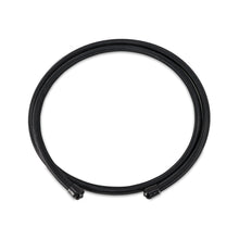 Cargar imagen en el visor de la galería, Mishimoto PTFE Braided -6AN 6ft Hose Black