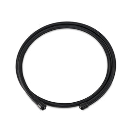 Mishimoto PTFE Braided -6AN 6ft Hose Black