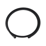 Mishimoto PTFE Braided -8AN 6ft Hose Black