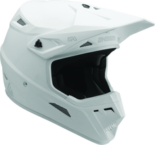 Cargar imagen en el visor de la galería, Answer AR1 Solid Helmet White - XL