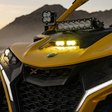 Cargar imagen en el visor de la galería, Baja Designs 2024+ Can-Am Maverick R S2 Pro Hood Light Kit