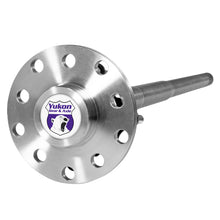 Cargar imagen en el visor de la galería, Yukon Alloy Replacement Right Hand Rear Axle for Dana 44 Jeep Rubicon w/30 Splines