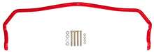 Cargar imagen en el visor de la galería, BMR 64-72 A-Body Rear Solid 1.0in Sway Bar Kit - Red