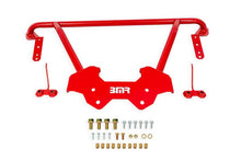 Cargar imagen en el visor de la galería, BMR 68-72 Chevrolet Monte Carlo (A-Body) Front Chassis Reinforcement Brace - Red