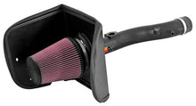 Cargar imagen en el visor de la galería, K&amp;N Performance Intake Kit AIRCHARGER; TOYOTA TUNDRA, 4.0L-V6, 2007-08