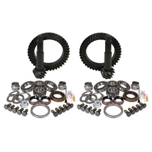 Load image into Gallery viewer, Yukon Gear &amp; Install Kit Package for Jeep TJ Rubicon 4.56 Ratio