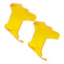 Cargar imagen en el visor de la galería, Oracle 40W Series 4 Yellow VEGA Series Lens Covers (Snap Fit)