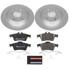 Cargar imagen en el visor de la galería, Power Stop 03-11 Saab 9-3 Rear Euro-Stop Brake Kit