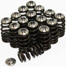 Cargar imagen en el visor de la galería, GSC P-D Mitsubishi 4G63T Beehive Valve Springs &amp; Ti Retainer Kit