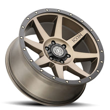 Cargar imagen en el visor de la galería, ICON Rebound 20x9 / 6x5.5 / 16mm / 5.625in BS Bronze Wheel