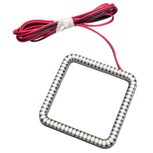 Cargar imagen en el visor de la galería, Oracle Off-Road 3in Square WP LED Halo - White