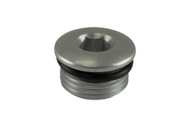 Turbosmart -8AN ORB Blank - Clear
