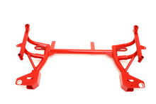 Cargar imagen en el visor de la galería, BMR 93-02 F-Body K-Member w/ No Motor Mounts and Pinto Rack Mounts - Red