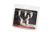 Cargar imagen en el visor de la galería, Diode Dynamics Wrangler JK 4dr Interior Kit Stage 2 - Blue