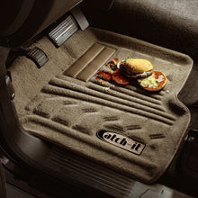 Cargar imagen en el visor de la galería, Lund 07-17 Ford Expedition Catch-It Carpet Front Floor Liner - Tan (2 Pc.)