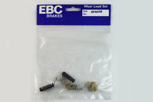 Cargar imagen en el visor de la galería, EBC 84-86 Mercedes-Benz 190/190E 2.3 Front Wear Leads