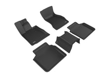 Cargar imagen en el visor de la galería, 3D MAXpider 16-22 BMW 7 Series (G11) RWD Kagu Black Full Set
