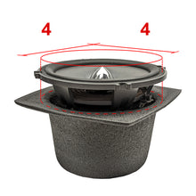 Cargar imagen en el visor de la galería, DEI Speaker Baffles 4in Round Pair