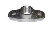 Cargar imagen en el visor de la galería, Torque Solution Billet Oil Drain Flange: Universal T3/T4 &amp; PTE Turbos