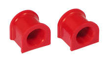 Cargar imagen en el visor de la galería, Prothane 92-97 Honda Civic/Del Sol Front Sway Bar Bushings - 24mm - Red