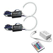 Cargar imagen en el visor de la galería, Oracle Audi A5 07-13 Halo Kit - ColorSHIFT w/ Simple Controller