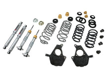 Cargar imagen en el visor de la galería, Belltech LOWERING KIT WITH SP SHOCKS