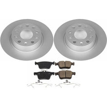 Cargar imagen en el visor de la galería, Power Stop 15-18 Audi A3 Rear Z23 Evolution Sport Coated Brake Kit