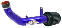Cargar imagen en el visor de la galería, AEM 02-06 RSX Type S Blue Short Ram Intake