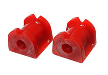 Load image into Gallery viewer, Energy Suspension 08-14 Subaru WRX Red 16mm Rear Sway Bar Bushing and End Link Set