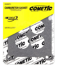 Cargar imagen en el visor de la galería, Cometic Holley 4 BBL .060in Fiber Carburetor Mounting Gasket - 4 Hole - 1.750in Holes