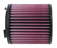 Cargar imagen en el visor de la galería, K&amp;N Filter Universal Rubber Filter - Round Straight  3in ID x  5 5/8in OD x 6in Height