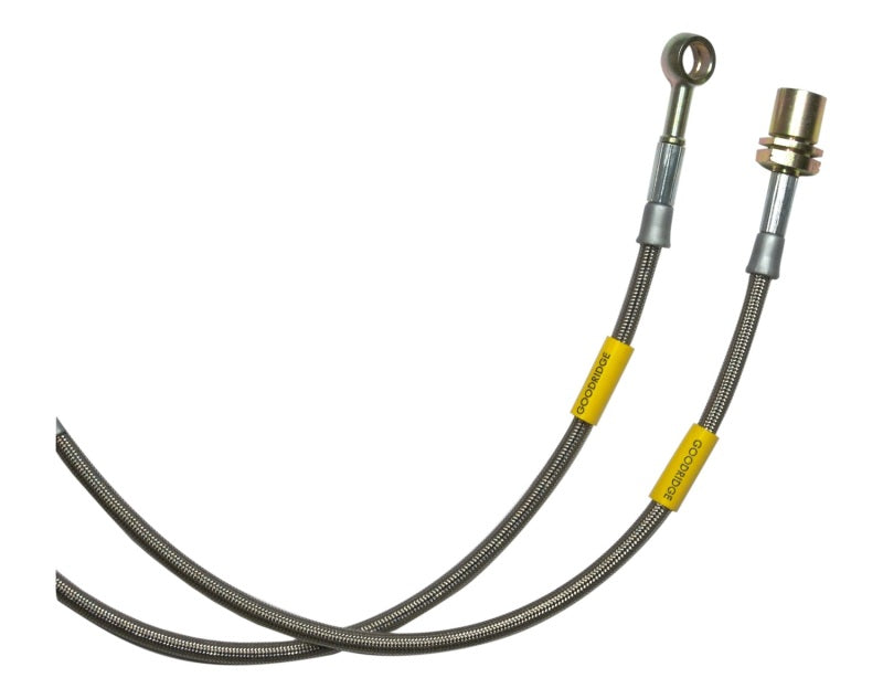 Goodridge 11+ Mini Countryman Brake Lines