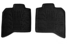 Cargar imagen en el visor de la galería, Lund 08-10 Dodge Avenger Catch-It Carpet Rear Floor Liner - Black (2 Pc.)