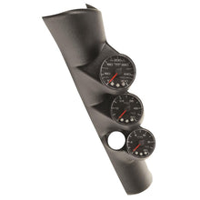 Cargar imagen en el visor de la galería, Autometer 98-02 Dodge Ram Spek-Pro Pillar Kit 0-60 PSI/0-2000F/100-300F w/ Speaker Hole