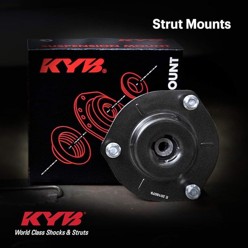 KYB Shocks & Struts Strut Mounts Front BUICK LeSabre 2000-05 BUICK Park Avenue 1998-05 BUICK Riviera