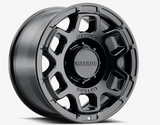 Method MR710-HD Bead Grip 18x9 / 8x170 / 12mm Offset / Gloss Black Wheel