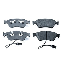 Cargar imagen en el visor de la galería, Power Stop 09-11 Audi A6 Quattro Front Z16 Evolution Ceramic Brake Pads