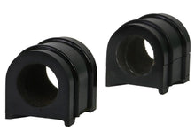 Cargar imagen en el visor de la galería, Whiteline Plus 08+ Cadillac CTS/CTS-V 35mm Front Sway Bar Mount Bushing