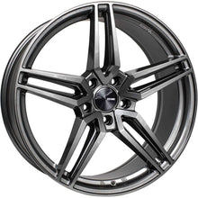 Cargar imagen en el visor de la galería, Enkei Victory 20x8.5 5x114.3 40mm Offset 72.6mm Bore Anthracite Wheel