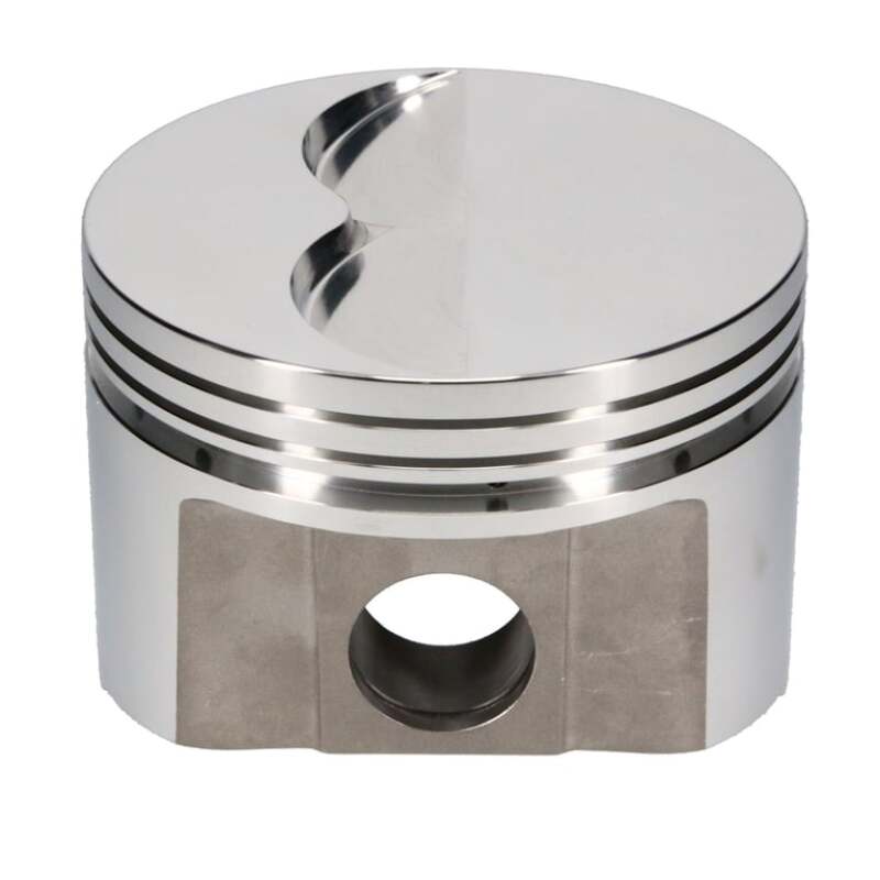 JE Pistons Chrysler 440 BB 4.360in Bore Flat Top -6.00cc Forged Pistons - Set of 8